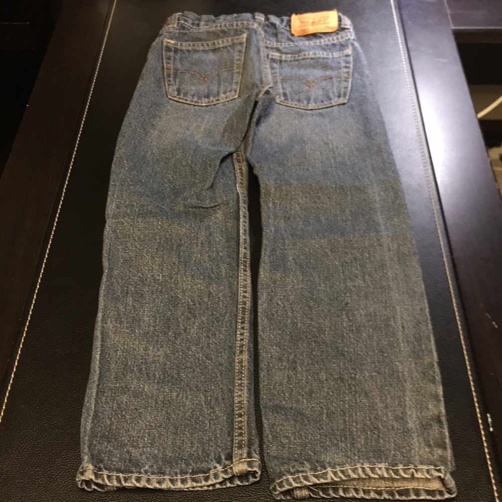 Levi’s 514 Slim Straight 7 Reg 6-7 Years